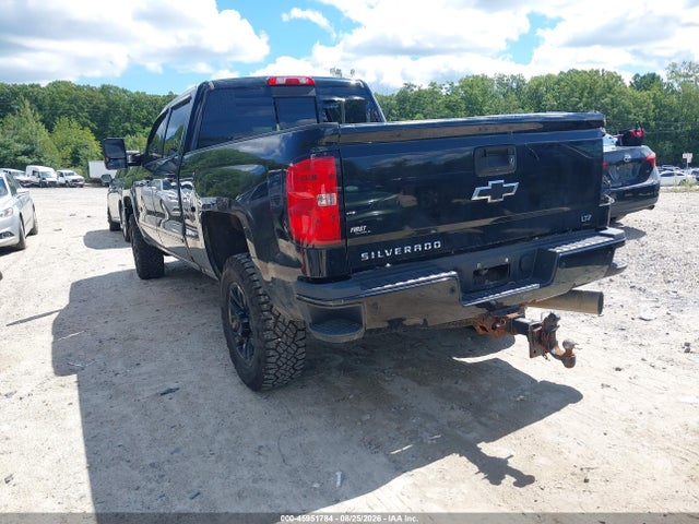 Продажа на аукционе авто 2017 Chevrolet Silverado 2500hd Ltz, vin: 1GC1KWEYXHF205513, номер лота: 45951784