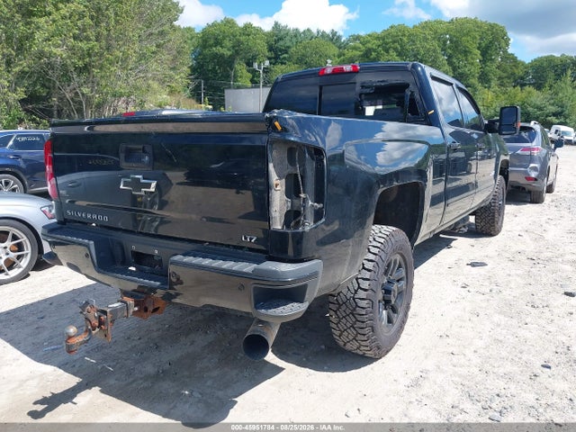 Продажа на аукционе авто 2017 Chevrolet Silverado 2500hd Ltz, vin: 1GC1KWEYXHF205513, номер лота: 45951784