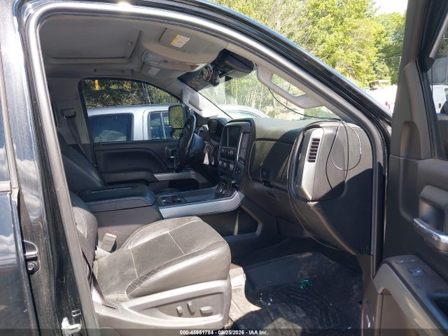 Продажа на аукционе авто 2017 Chevrolet Silverado 2500hd Ltz, vin: 1GC1KWEYXHF205513, номер лота: 45951784