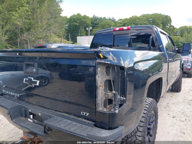 Продажа на аукционе авто 2017 Chevrolet Silverado 2500hd Ltz, vin: 1GC1KWEYXHF205513, номер лота: 45951784