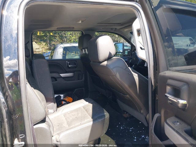 Продажа на аукционе авто 2017 Chevrolet Silverado 2500hd Ltz, vin: 1GC1KWEYXHF205513, номер лота: 45951784
