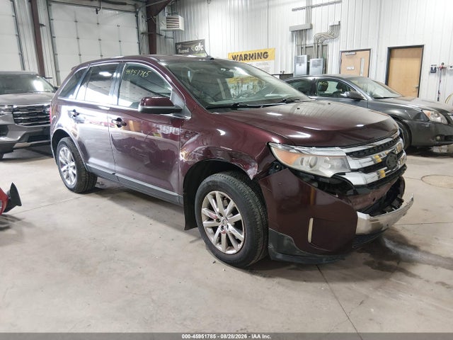 45951785 :رقم المزاد ، 2FMDK4KC9BBB04087 vin ، 2011 Ford Edge Limited مزاد بيع