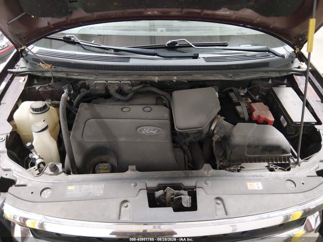 45951785 :رقم المزاد ، 2FMDK4KC9BBB04087 vin ، 2011 Ford Edge Limited مزاد بيع