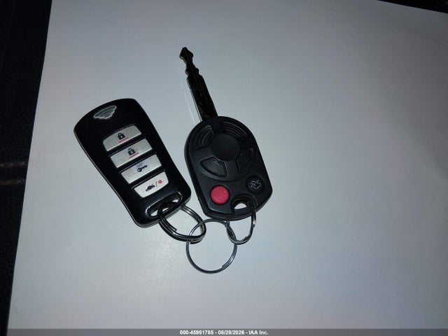 45951785 :رقم المزاد ، 2FMDK4KC9BBB04087 vin ، 2011 Ford Edge Limited مزاد بيع