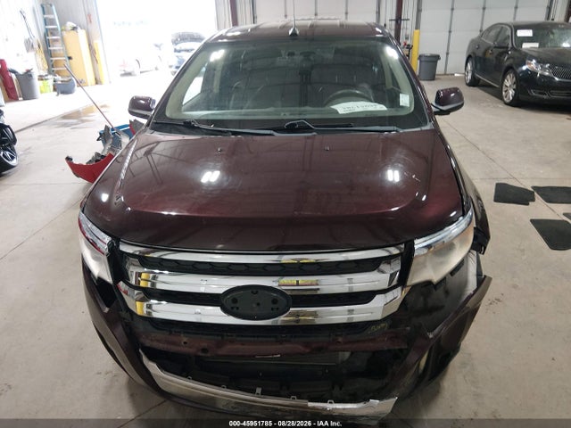 45951785 :رقم المزاد ، 2FMDK4KC9BBB04087 vin ، 2011 Ford Edge Limited مزاد بيع