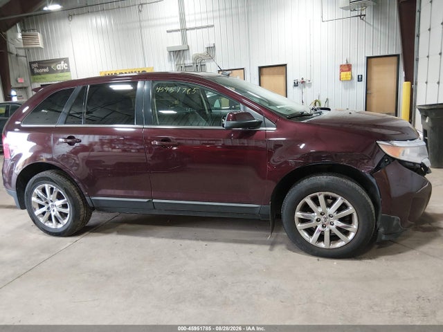 45951785 :رقم المزاد ، 2FMDK4KC9BBB04087 vin ، 2011 Ford Edge Limited مزاد بيع