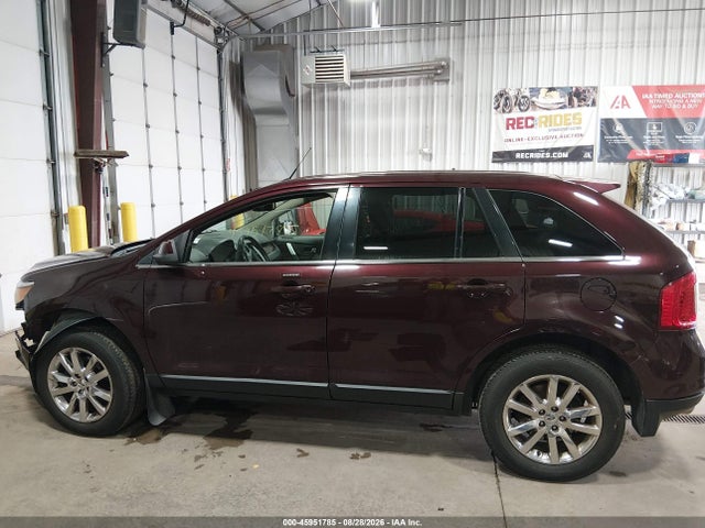 45951785 :رقم المزاد ، 2FMDK4KC9BBB04087 vin ، 2011 Ford Edge Limited مزاد بيع