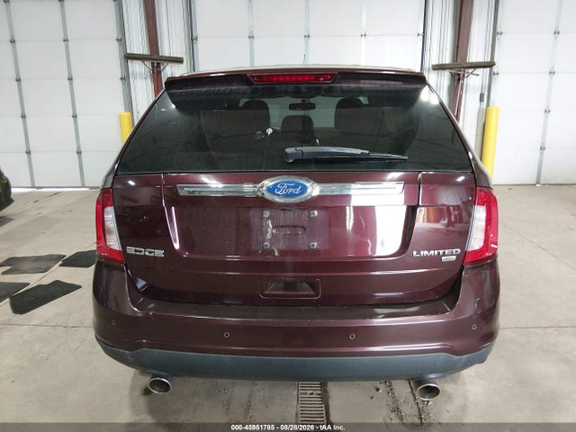45951785 :رقم المزاد ، 2FMDK4KC9BBB04087 vin ، 2011 Ford Edge Limited مزاد بيع