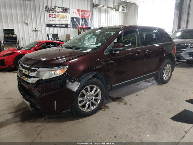 45951785 :رقم المزاد ، 2FMDK4KC9BBB04087 vin ، 2011 Ford Edge Limited مزاد بيع