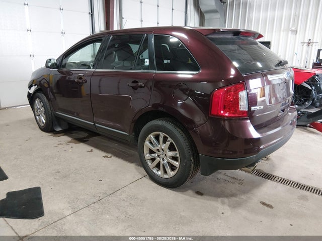 45951785 :رقم المزاد ، 2FMDK4KC9BBB04087 vin ، 2011 Ford Edge Limited مزاد بيع