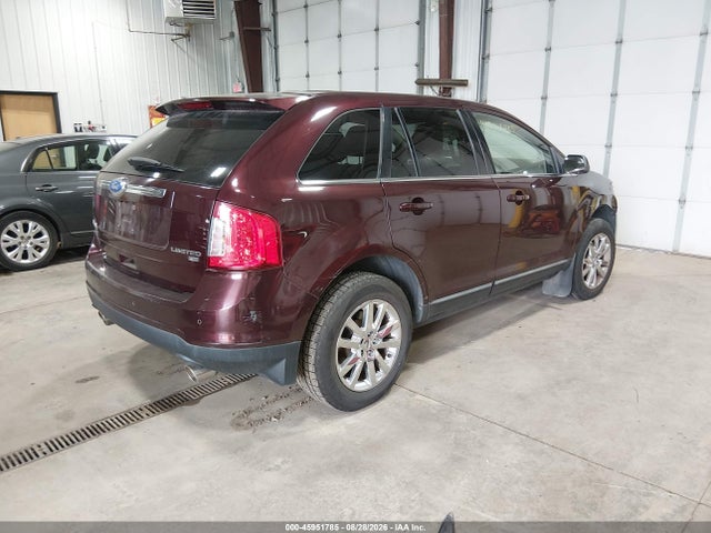 45951785 :رقم المزاد ، 2FMDK4KC9BBB04087 vin ، 2011 Ford Edge Limited مزاد بيع