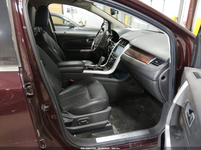 45951785 :رقم المزاد ، 2FMDK4KC9BBB04087 vin ، 2011 Ford Edge Limited مزاد بيع
