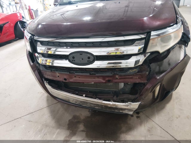 45951785 :رقم المزاد ، 2FMDK4KC9BBB04087 vin ، 2011 Ford Edge Limited مزاد بيع