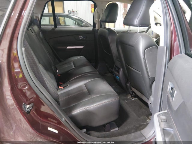 45951785 :رقم المزاد ، 2FMDK4KC9BBB04087 vin ، 2011 Ford Edge Limited مزاد بيع