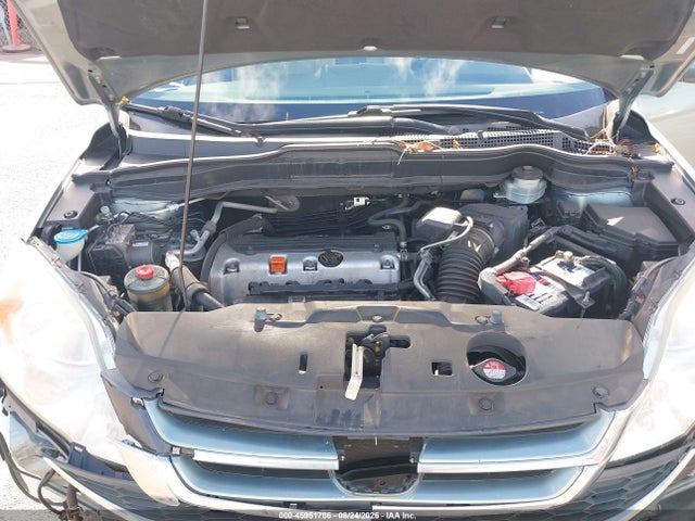 45951786 :رقم المزاد ، 5J6RE3H73AL034780 vin ، 2010 Honda Cr-v Ex-l مزاد بيع
