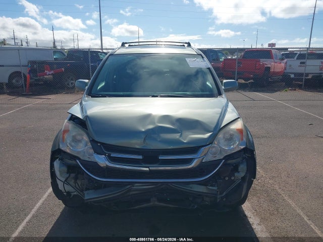 45951786 :رقم المزاد ، 5J6RE3H73AL034780 vin ، 2010 Honda Cr-v Ex-l مزاد بيع
