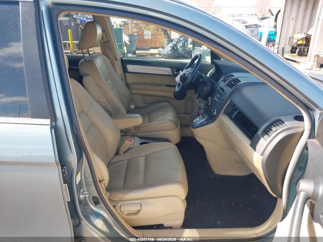 45951786 :رقم المزاد ، 5J6RE3H73AL034780 vin ، 2010 Honda Cr-v Ex-l مزاد بيع