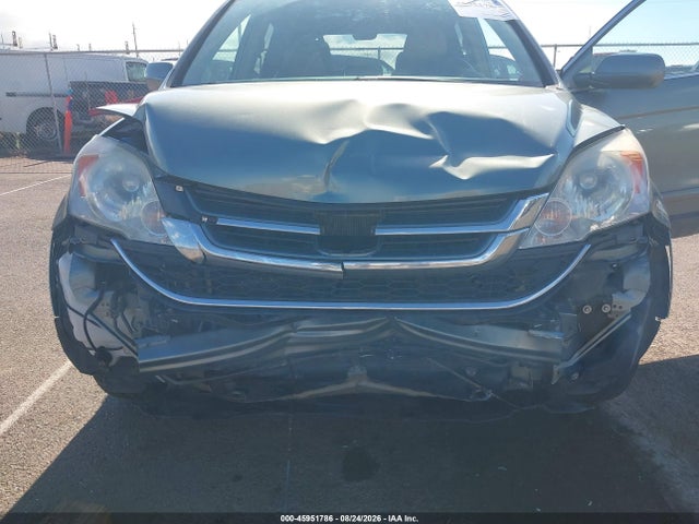 45951786 :رقم المزاد ، 5J6RE3H73AL034780 vin ، 2010 Honda Cr-v Ex-l مزاد بيع