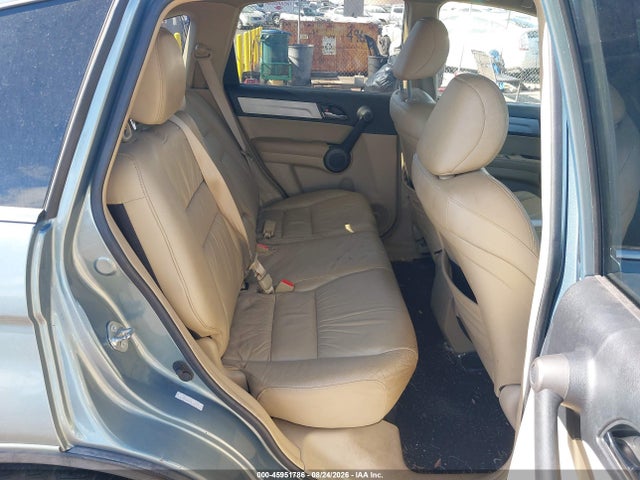 45951786 :رقم المزاد ، 5J6RE3H73AL034780 vin ، 2010 Honda Cr-v Ex-l مزاد بيع