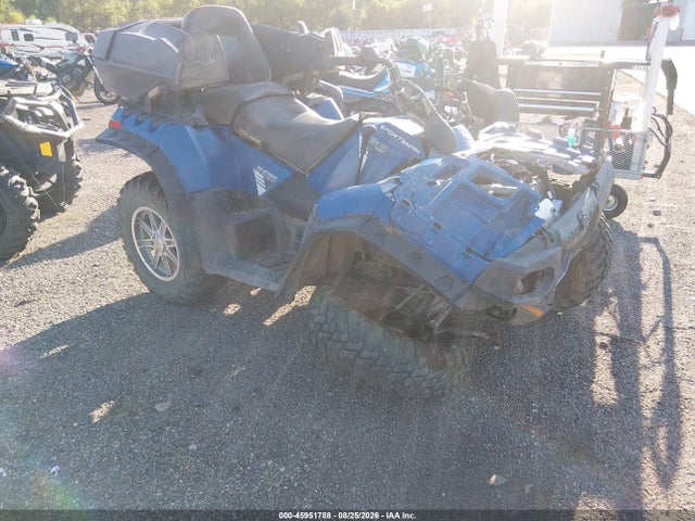 Продажа на аукционе авто 2014 Polaris Sportsman 550/touring, vin: 4XADN5EA4EA098394, номер лота: 45951788