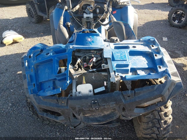 45951788 :رقم المزاد ، 4XADN5EA4EA098394 vin ، 2014 Polaris Sportsman 550/touring مزاد بيع