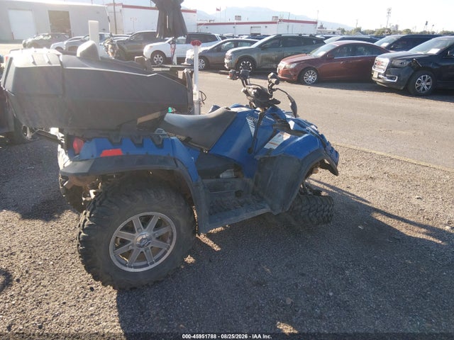 45951788 :رقم المزاد ، 4XADN5EA4EA098394 vin ، 2014 Polaris Sportsman 550/touring مزاد بيع