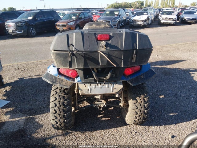 45951788 :رقم المزاد ، 4XADN5EA4EA098394 vin ، 2014 Polaris Sportsman 550/touring مزاد بيع