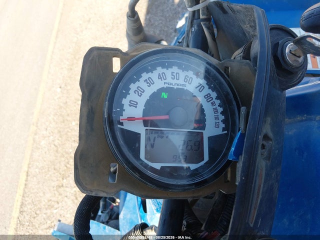 45951788 :رقم المزاد ، 4XADN5EA4EA098394 vin ، 2014 Polaris Sportsman 550/touring مزاد بيع