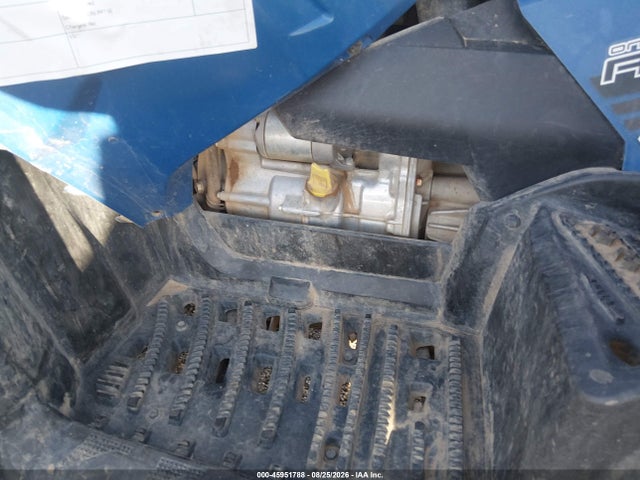 45951788 :رقم المزاد ، 4XADN5EA4EA098394 vin ، 2014 Polaris Sportsman 550/touring مزاد بيع
