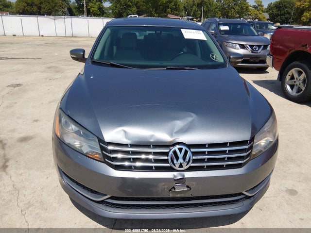 45951790 :رقم المزاد ، 1VWBN7A35DC103749 vin ، 2013 Volkswagen Passat 2.0l Tdi Se مزاد بيع