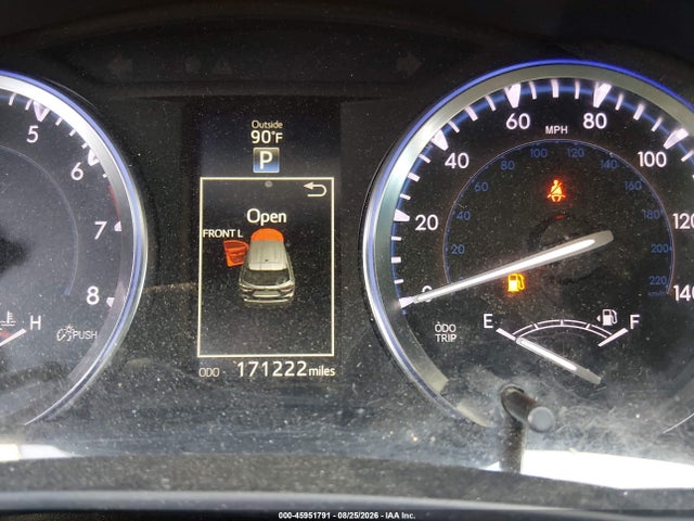 2015 Toyota Highlander Xle V6 მანქანა იყიდება აუქციონზე, vin: 5TDKKRFH3FS085281, აუქციონის ნომერი: 45951791