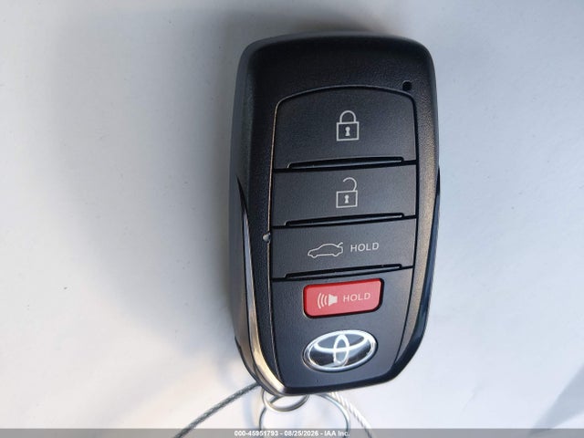 Продаж на аукціоні авто 2026 Toyota Camry Se, vin: 4T1DAACK9TU333825, номер лоту: 45951793