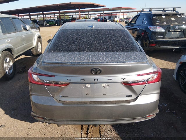 Продаж на аукціоні авто 2026 Toyota Camry Se, vin: 4T1DAACK9TU333825, номер лоту: 45951793