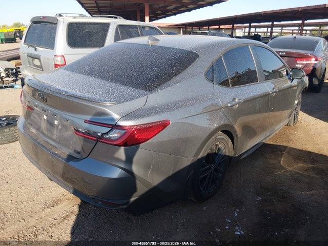 Продаж на аукціоні авто 2026 Toyota Camry Se, vin: 4T1DAACK9TU333825, номер лоту: 45951793