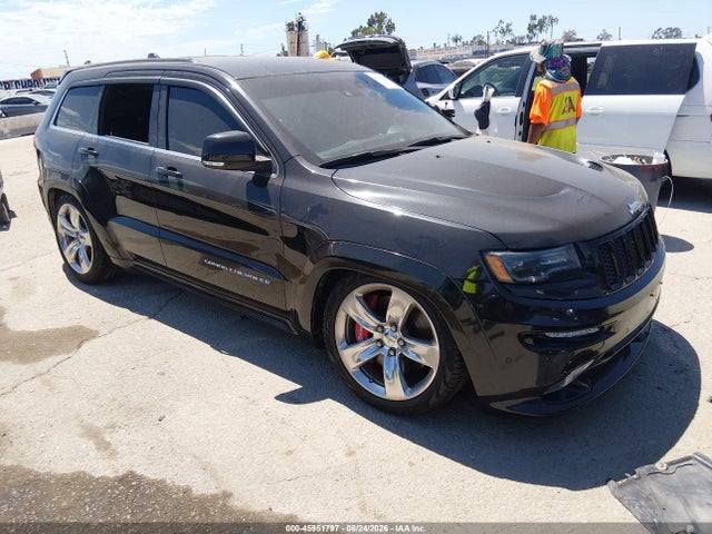Продаж на аукціоні авто 2014 Jeep Grand Cherokee Srt, vin: 1C4RJFDJ4EC319062, номер лоту: 45951797