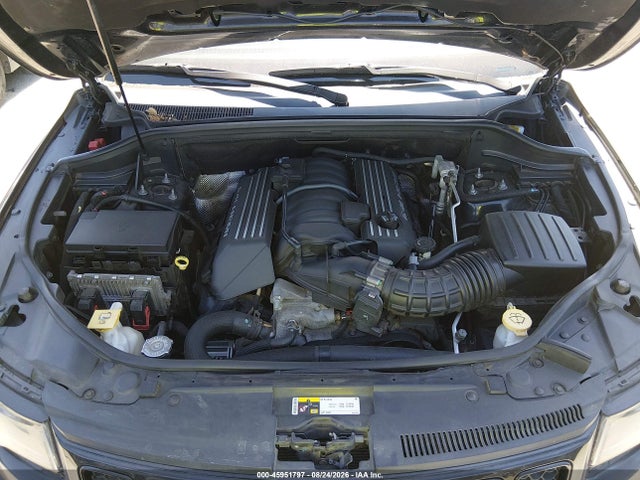 Продаж на аукціоні авто 2014 Jeep Grand Cherokee Srt, vin: 1C4RJFDJ4EC319062, номер лоту: 45951797