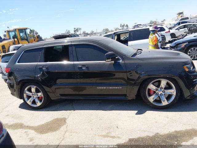 Продаж на аукціоні авто 2014 Jeep Grand Cherokee Srt, vin: 1C4RJFDJ4EC319062, номер лоту: 45951797