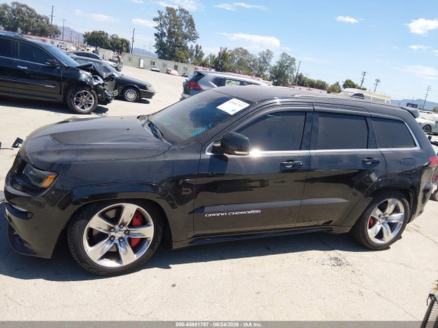 Продаж на аукціоні авто 2014 Jeep Grand Cherokee Srt, vin: 1C4RJFDJ4EC319062, номер лоту: 45951797