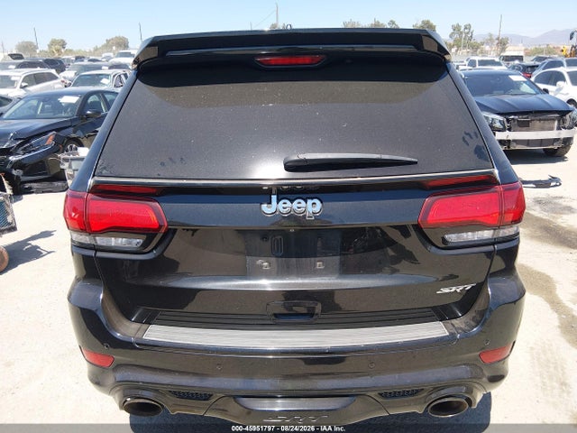 Продаж на аукціоні авто 2014 Jeep Grand Cherokee Srt, vin: 1C4RJFDJ4EC319062, номер лоту: 45951797