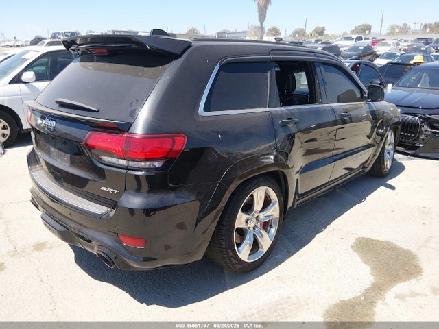 Продаж на аукціоні авто 2014 Jeep Grand Cherokee Srt, vin: 1C4RJFDJ4EC319062, номер лоту: 45951797