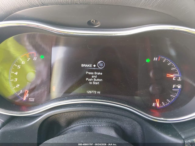 Продаж на аукціоні авто 2014 Jeep Grand Cherokee Srt, vin: 1C4RJFDJ4EC319062, номер лоту: 45951797