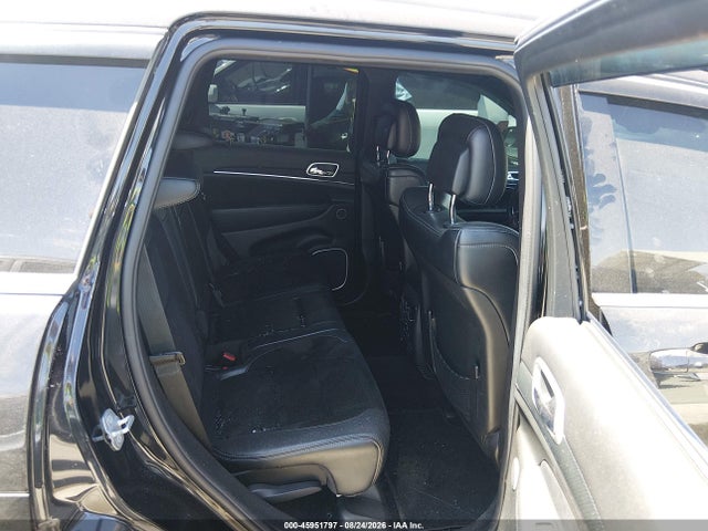 Продаж на аукціоні авто 2014 Jeep Grand Cherokee Srt, vin: 1C4RJFDJ4EC319062, номер лоту: 45951797