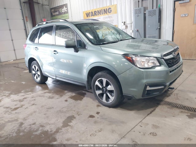Aukcja sprzedaży 2018 Subaru Forester 2.5i Premium, vin: JF2SJAGC8JH581750, numer aukcji: 45951798