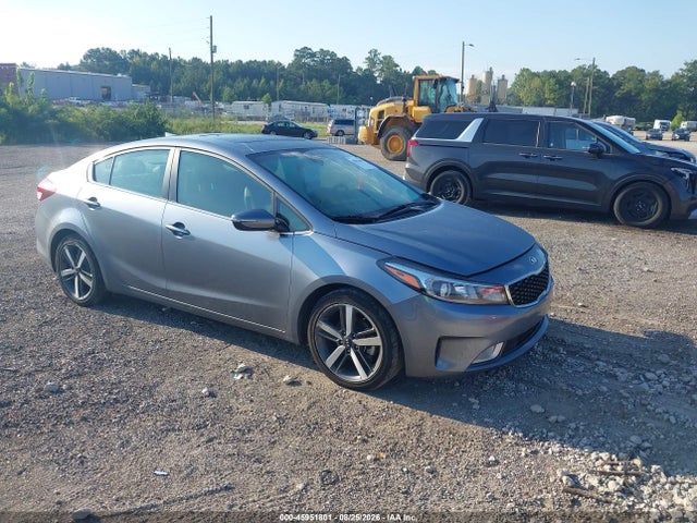 Auction sale of the 2017 Kia Forte Ex, vin: 3KPFN4A80HE102540, lot number: 45951801