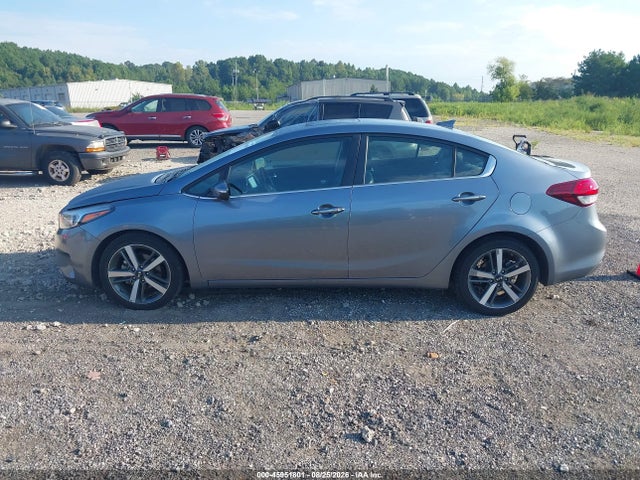 45951801 :رقم المزاد ، 3KPFN4A80HE102540 vin ، 2017 Kia Forte Ex مزاد بيع
