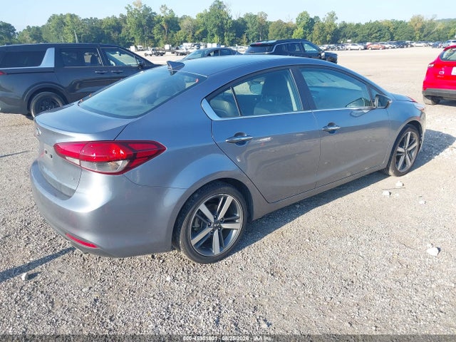 45951801 :رقم المزاد ، 3KPFN4A80HE102540 vin ، 2017 Kia Forte Ex مزاد بيع