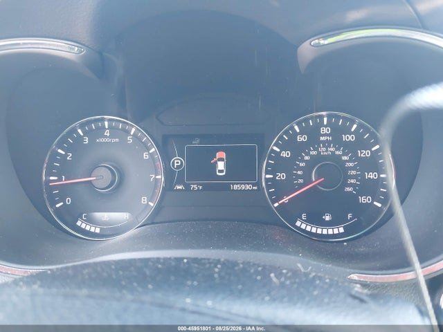 45951801 :رقم المزاد ، 3KPFN4A80HE102540 vin ، 2017 Kia Forte Ex مزاد بيع