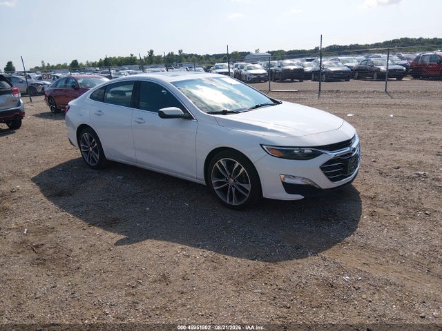 2023 Chevrolet Malibu Fwd 1lt მანქანა იყიდება აუქციონზე, vin: 1G1ZD5ST5PF149309, აუქციონის ნომერი: 45951802