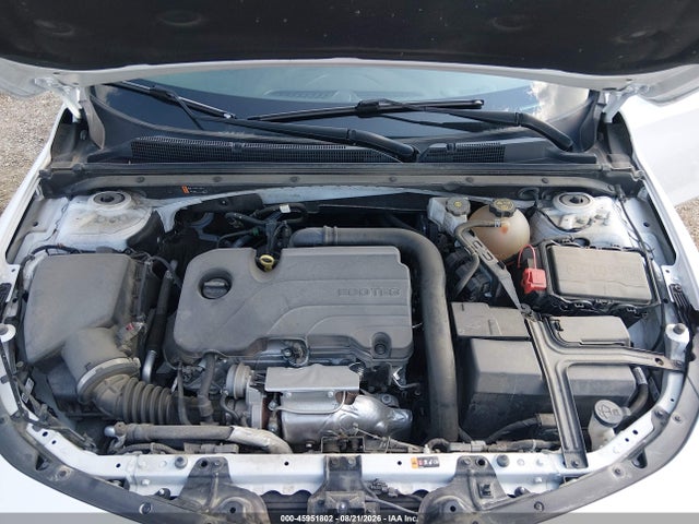 2023 Chevrolet Malibu Fwd 1lt მანქანა იყიდება აუქციონზე, vin: 1G1ZD5ST5PF149309, აუქციონის ნომერი: 45951802