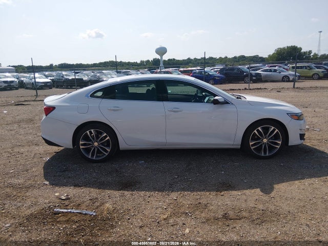 2023 Chevrolet Malibu Fwd 1lt მანქანა იყიდება აუქციონზე, vin: 1G1ZD5ST5PF149309, აუქციონის ნომერი: 45951802